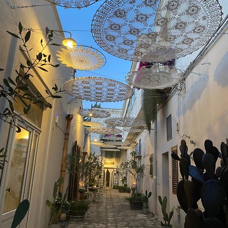 مبيت وإفطار برنالدا Borgo San Gaetano المظهر الخارجي الصورة