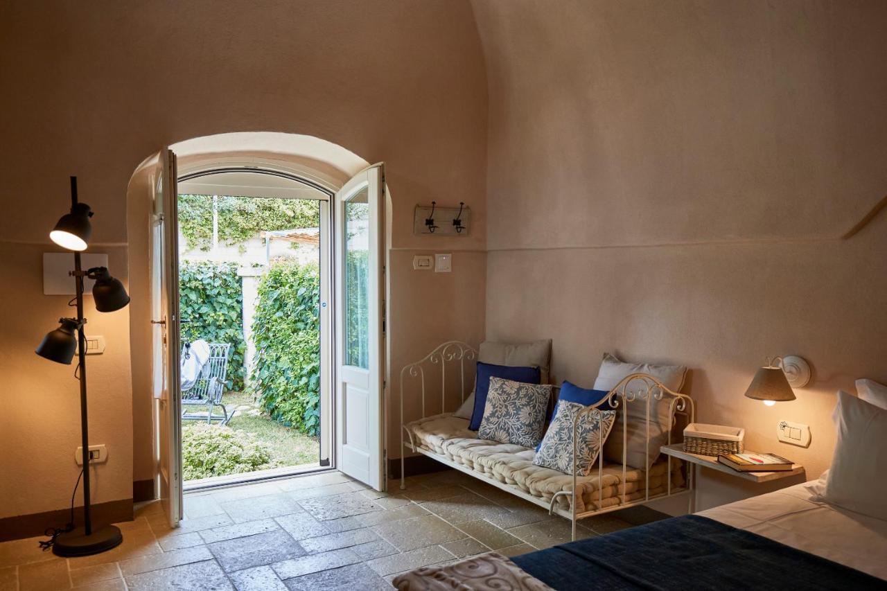 مبيت وإفطار برنالدا Borgo San Gaetano المظهر الخارجي الصورة