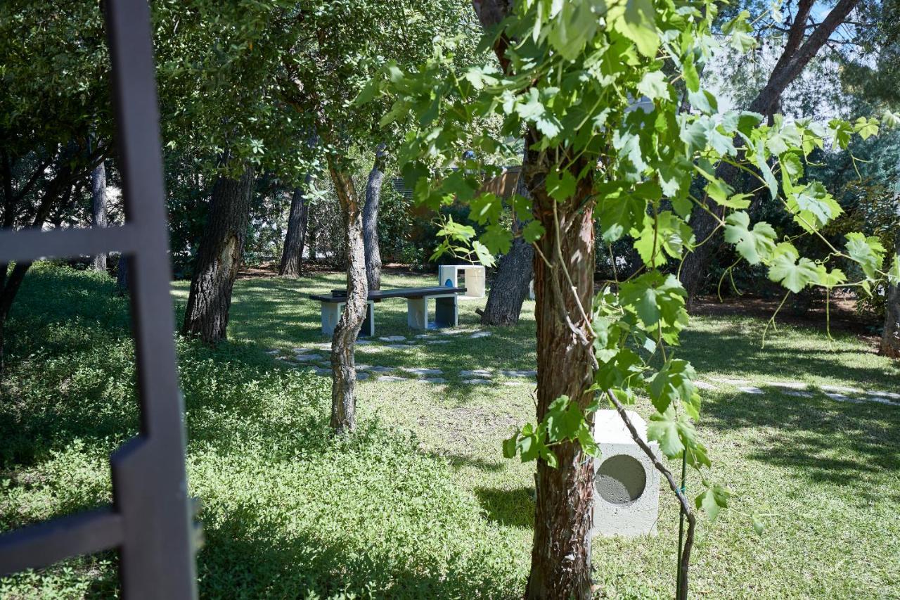 مبيت وإفطار برنالدا Borgo San Gaetano المظهر الخارجي الصورة