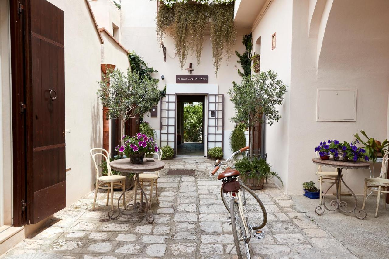 مبيت وإفطار برنالدا Borgo San Gaetano المظهر الخارجي الصورة