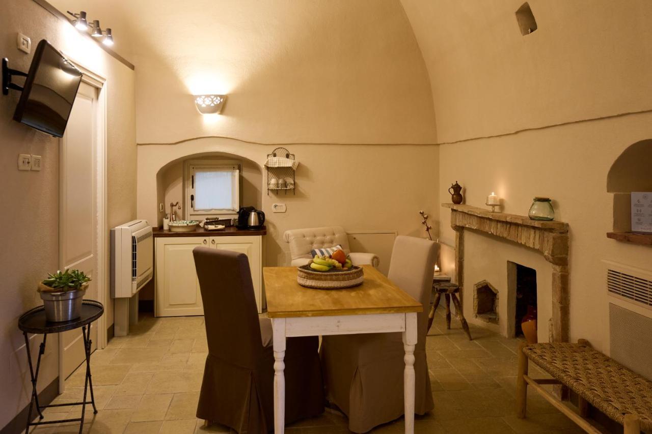 مبيت وإفطار برنالدا Borgo San Gaetano المظهر الخارجي الصورة