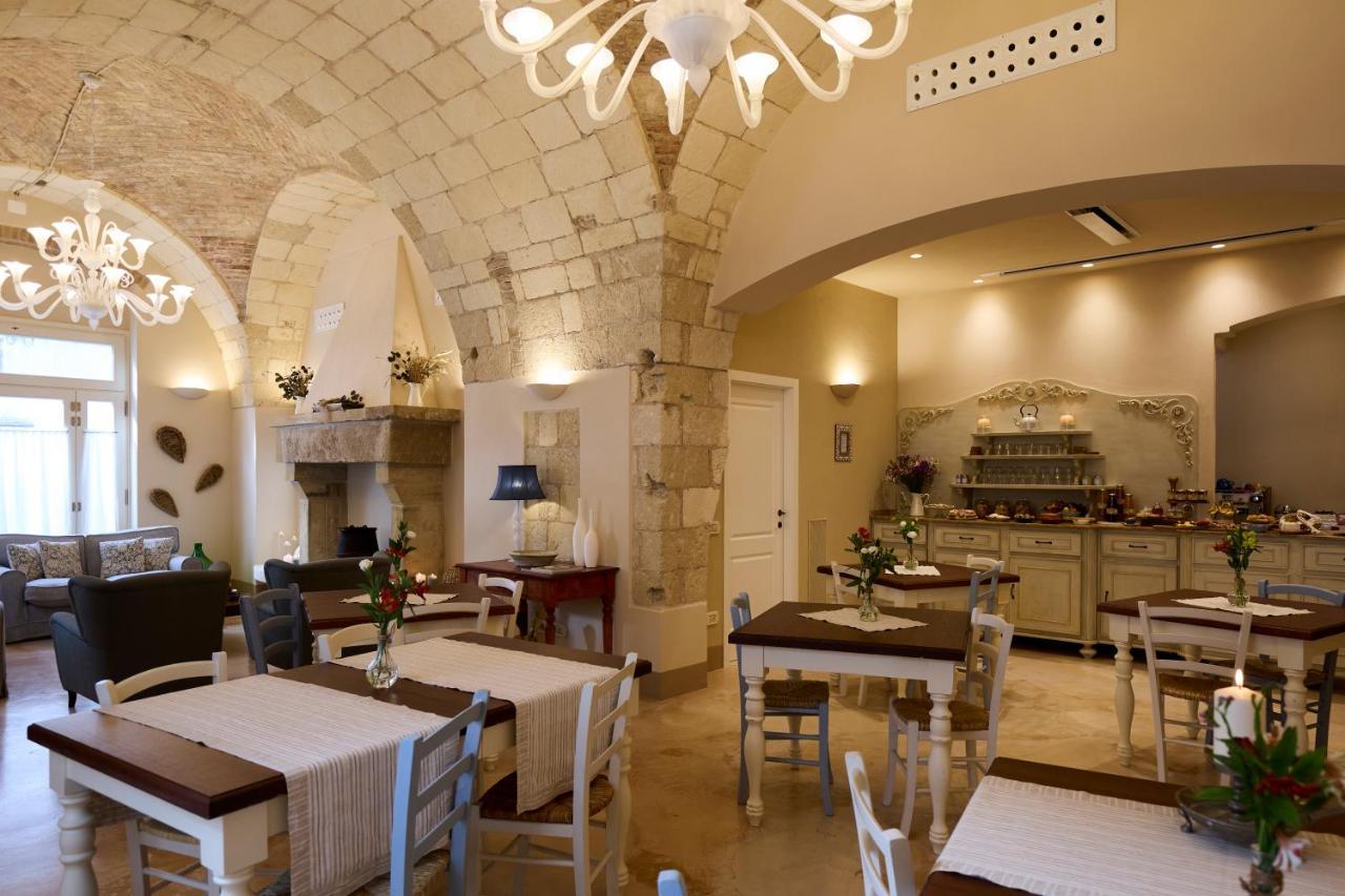 مبيت وإفطار برنالدا Borgo San Gaetano المظهر الخارجي الصورة