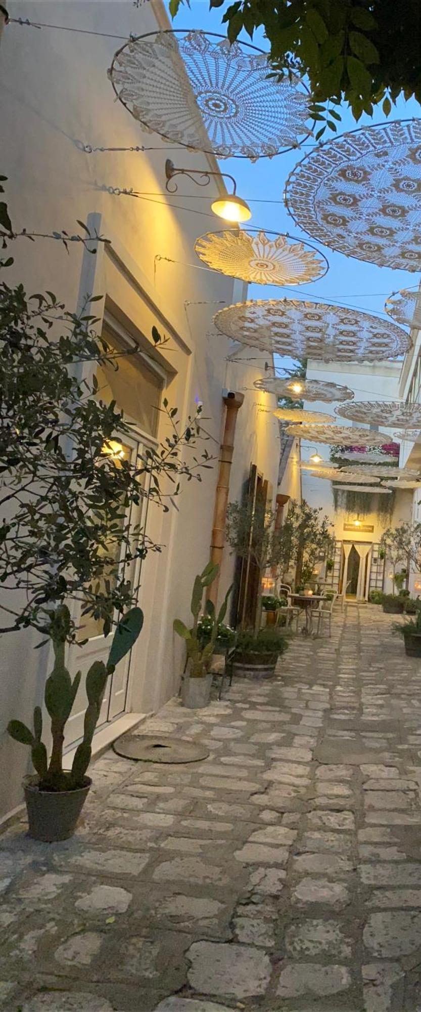 مبيت وإفطار برنالدا Borgo San Gaetano المظهر الخارجي الصورة
