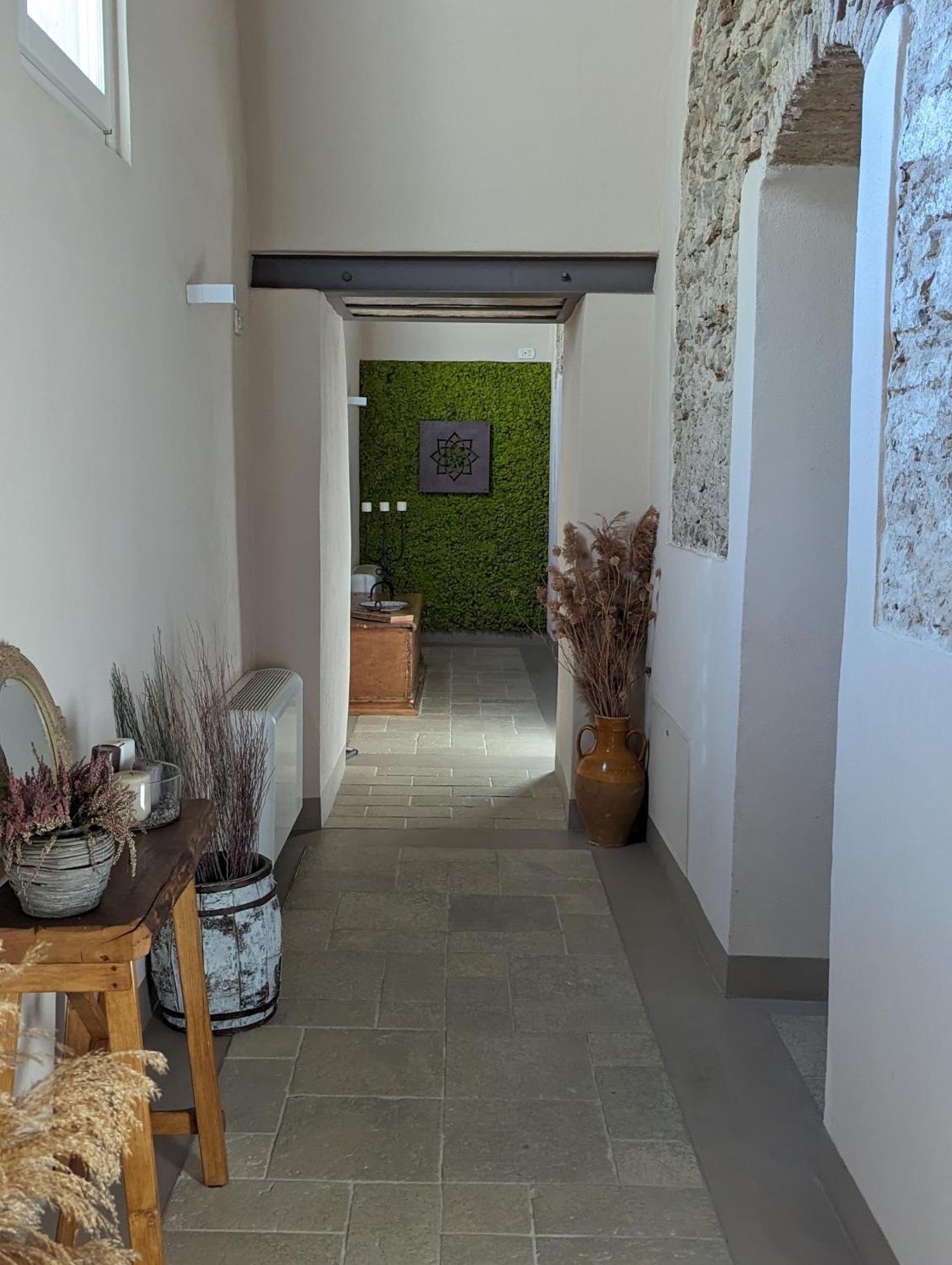 مبيت وإفطار برنالدا Borgo San Gaetano المظهر الخارجي الصورة