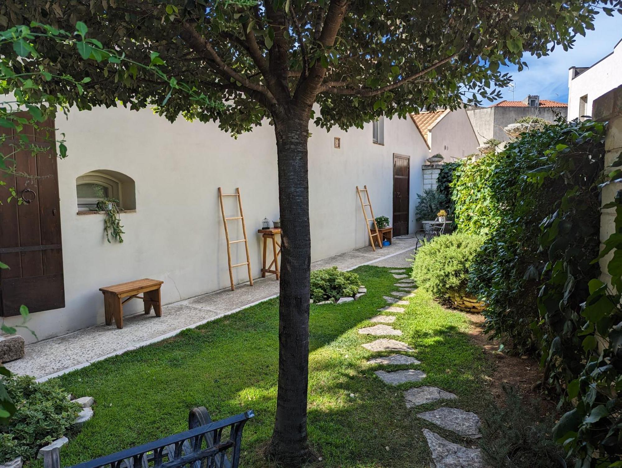 مبيت وإفطار برنالدا Borgo San Gaetano المظهر الخارجي الصورة