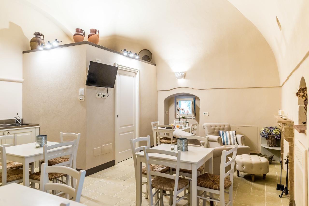مبيت وإفطار برنالدا Borgo San Gaetano المظهر الخارجي الصورة