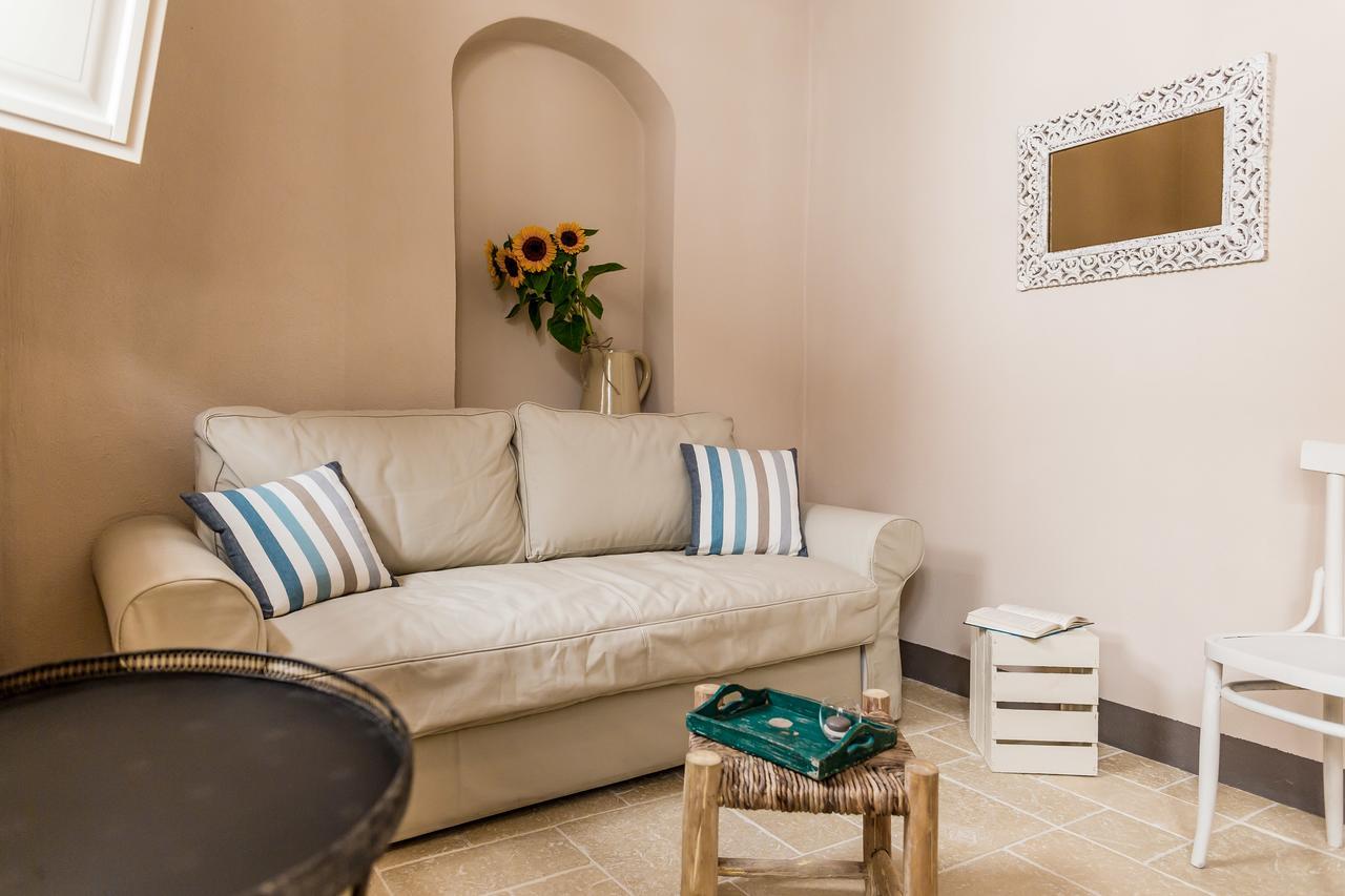 مبيت وإفطار برنالدا Borgo San Gaetano المظهر الخارجي الصورة