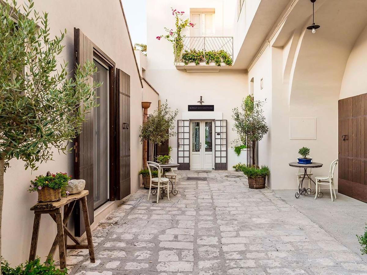 مبيت وإفطار برنالدا Borgo San Gaetano المظهر الخارجي الصورة